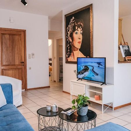 The Venetian Walls Smart Apartments Ираклио Екстериор снимка