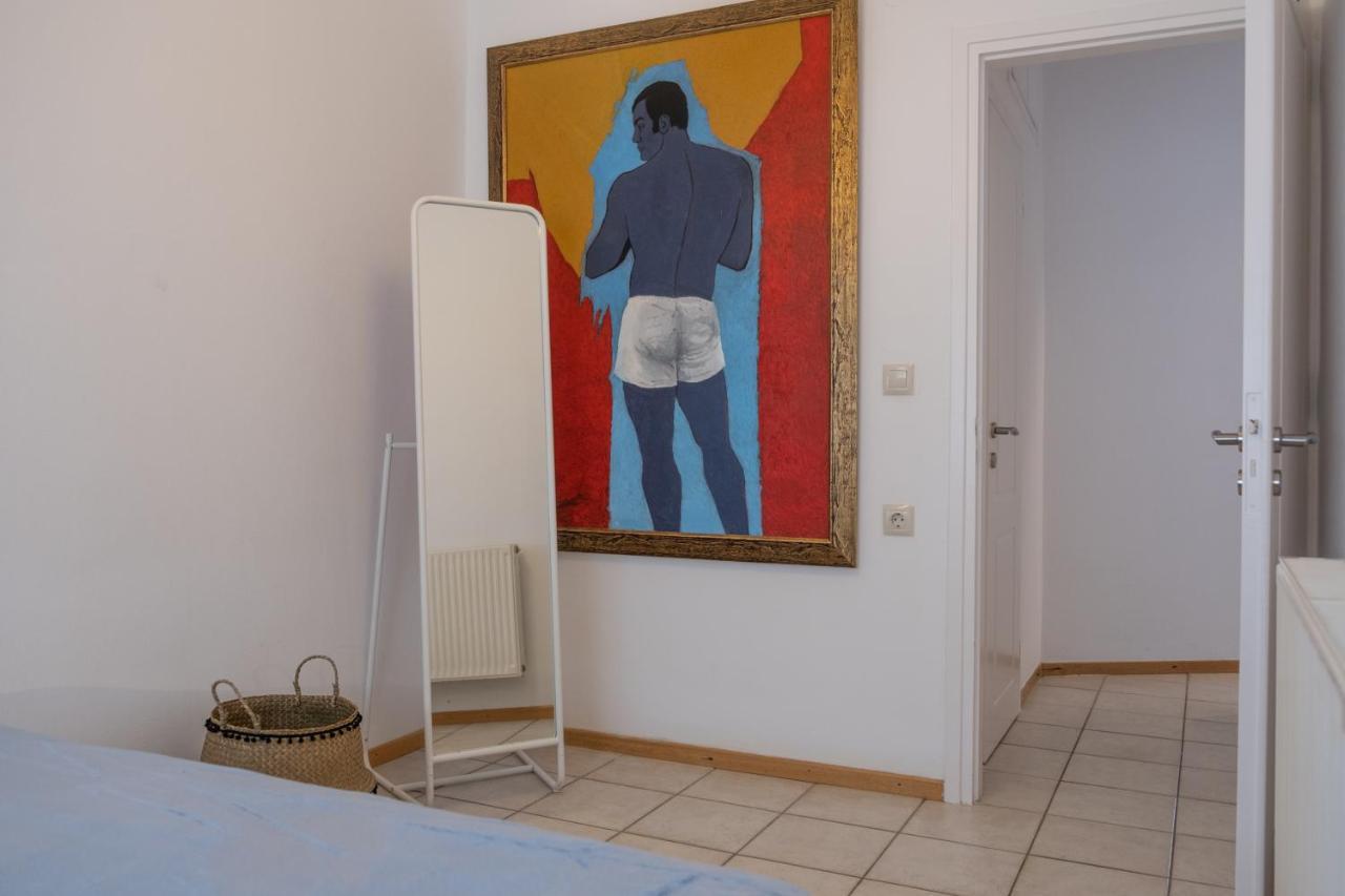 The Venetian Walls Smart Apartments Ираклио Екстериор снимка