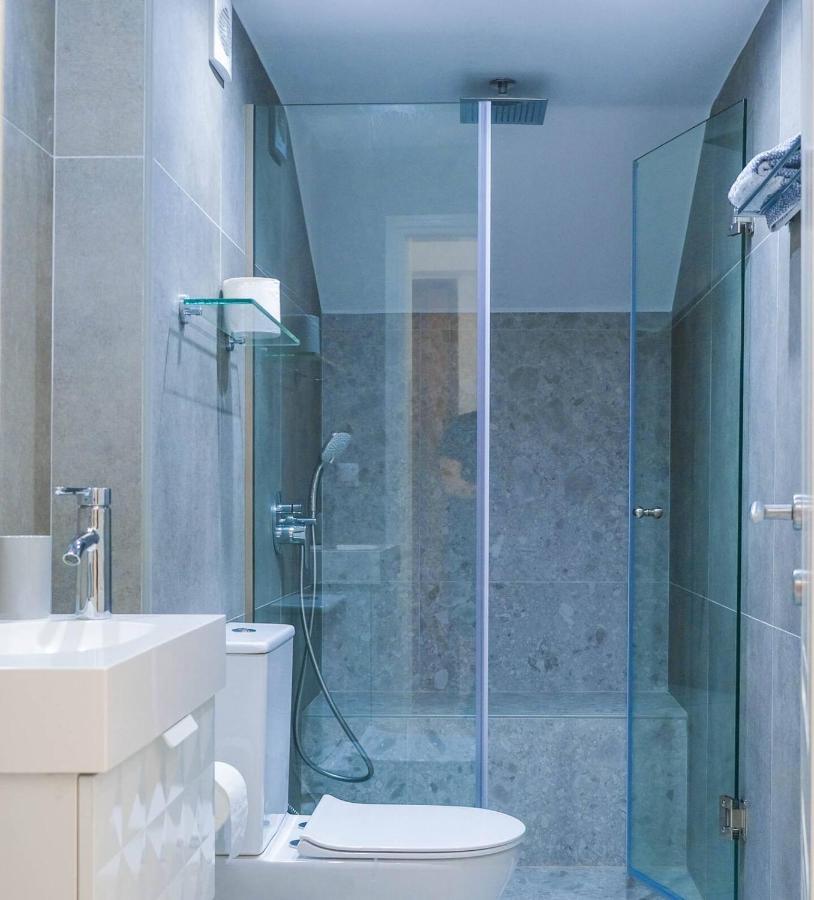 The Venetian Walls Smart Apartments Ираклио Екстериор снимка