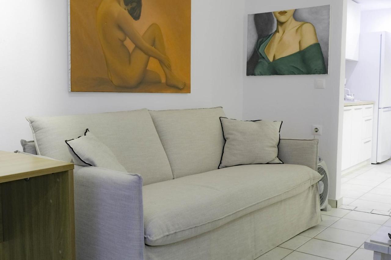 The Venetian Walls Smart Apartments Ираклио Екстериор снимка