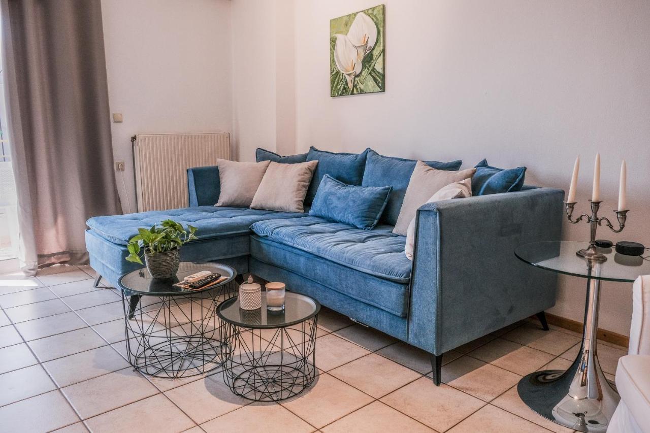 The Venetian Walls Smart Apartments Ираклио Екстериор снимка