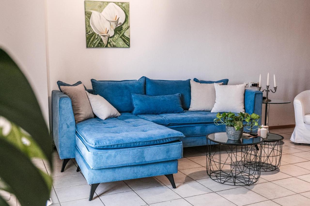 The Venetian Walls Smart Apartments Ираклио Екстериор снимка