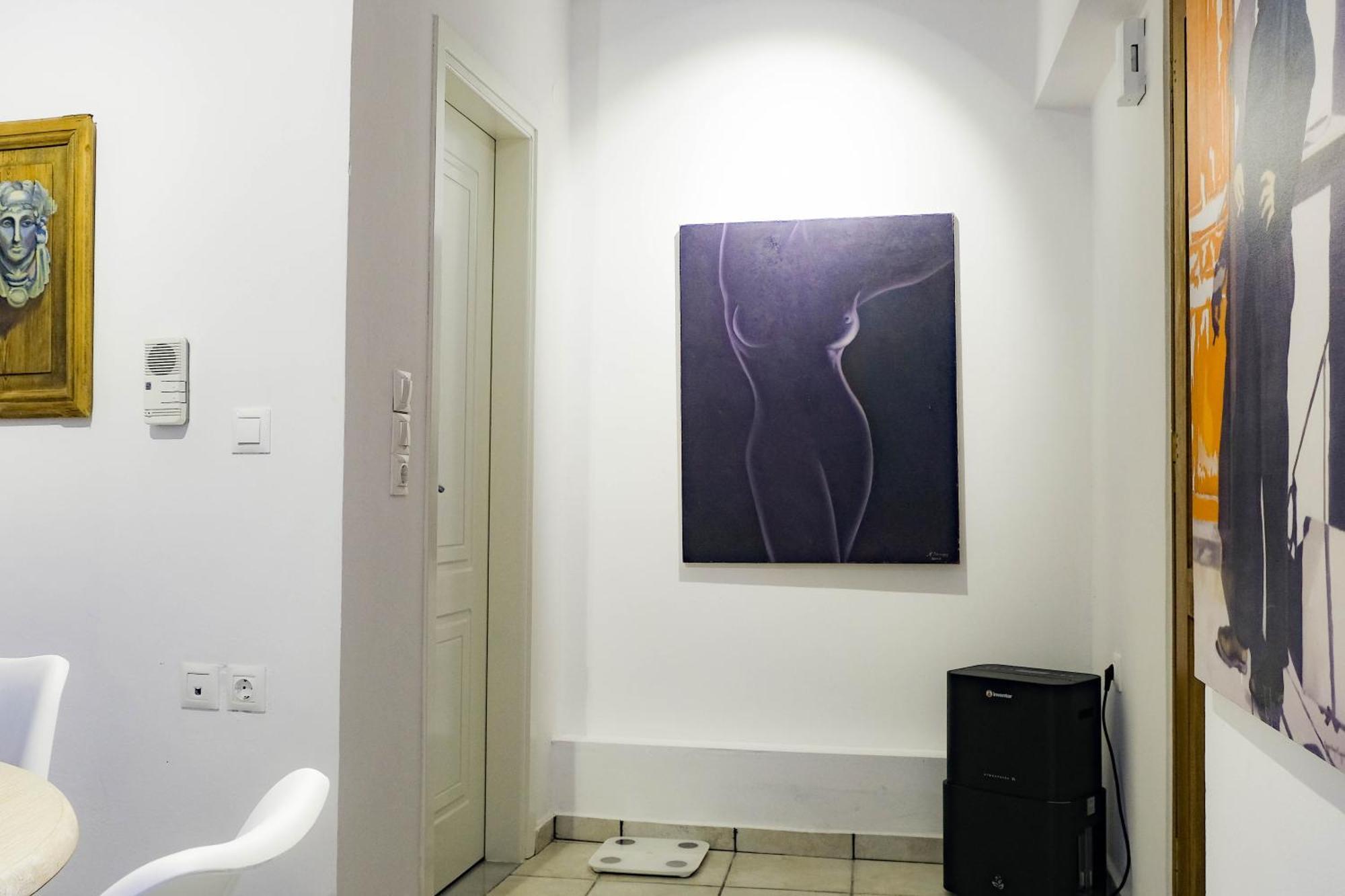 The Venetian Walls Smart Apartments Ираклио Стая снимка
