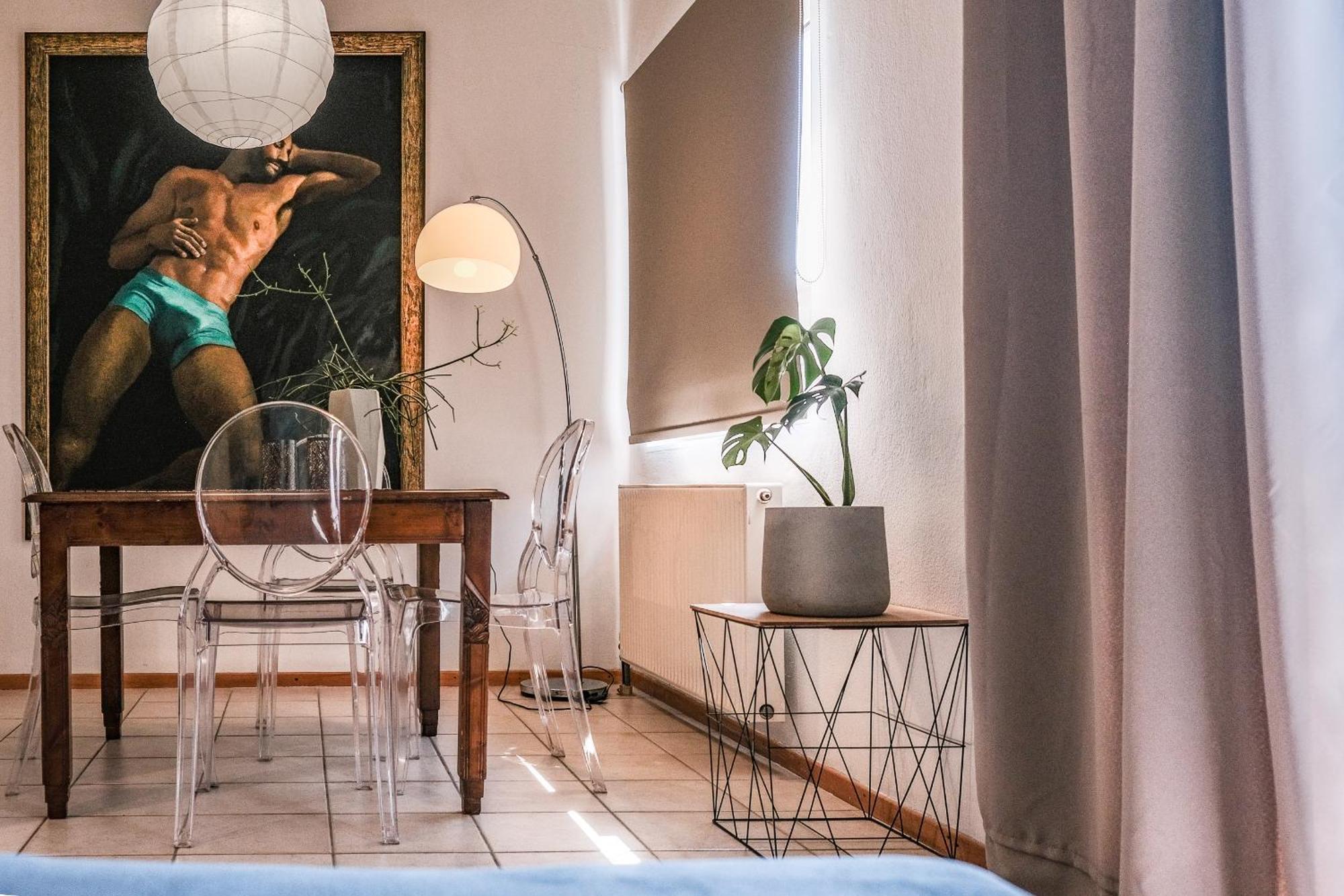 The Venetian Walls Smart Apartments Ираклио Стая снимка